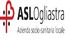 Logo ASL n. 4 dell'Ogliastra